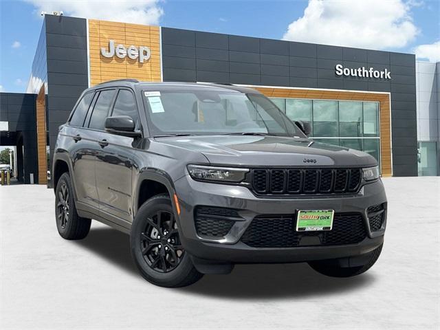 new 2024 Jeep Grand Cherokee car, priced at $37,864