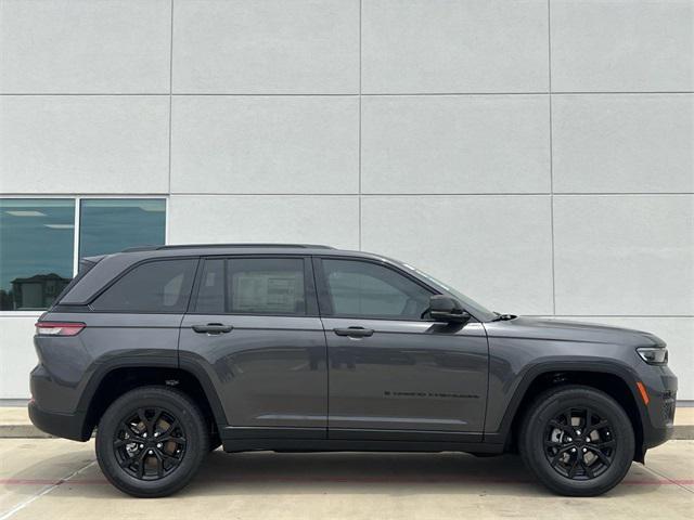 new 2024 Jeep Grand Cherokee car, priced at $37,498