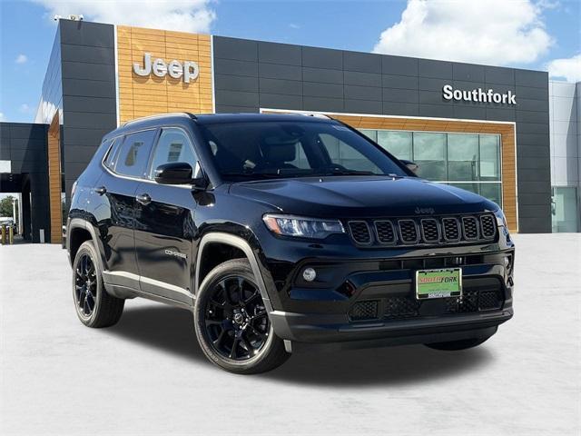 new 2025 Jeep Compass car, priced at $26,672