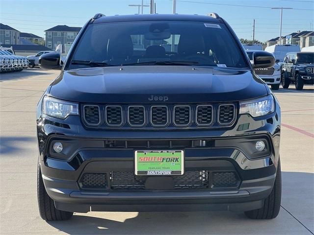 new 2025 Jeep Compass car, priced at $26,998