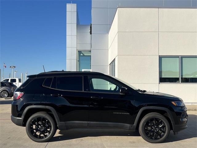 new 2025 Jeep Compass car, priced at $26,998