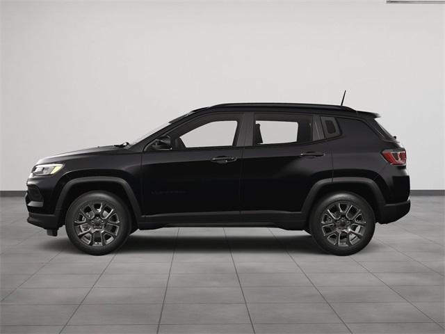 new 2025 Jeep Compass car, priced at $26,498