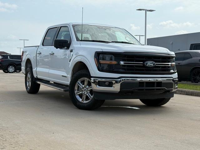 used 2024 Ford F-150 car, priced at $48,299