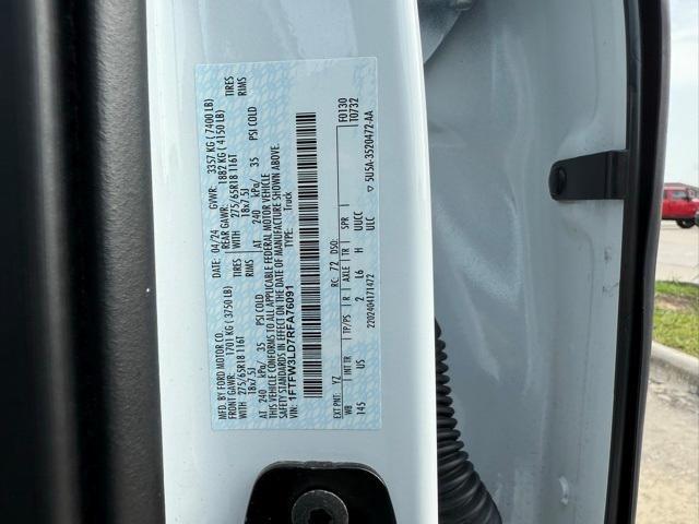 used 2024 Ford F-150 car, priced at $48,299