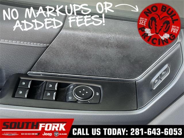 used 2024 Ford F-150 car, priced at $46,999