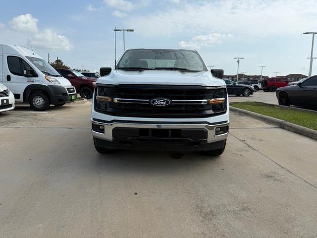 used 2024 Ford F-150 car, priced at $48,299