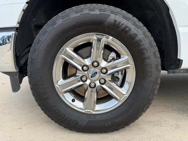 used 2024 Ford F-150 car, priced at $48,299