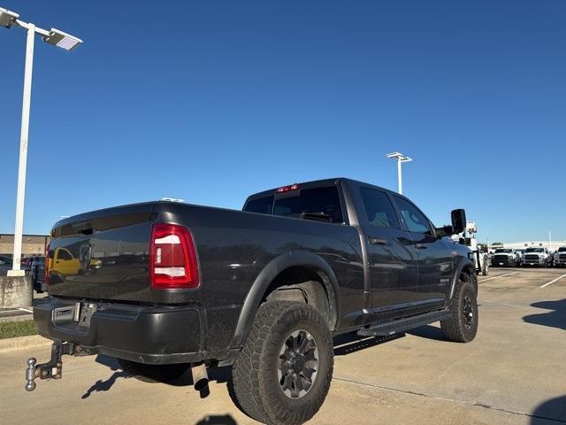 used 2021 Ram 2500 car, priced at $33,299