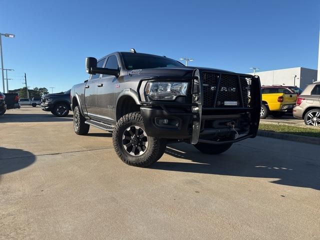 used 2021 Ram 2500 car, priced at $33,299