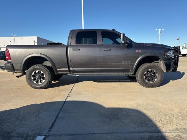 used 2021 Ram 2500 car, priced at $33,299