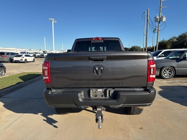 used 2021 Ram 2500 car, priced at $33,299