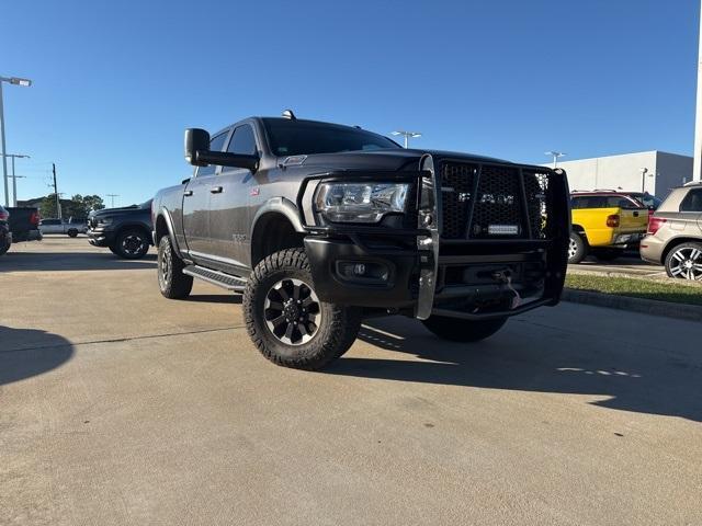 used 2021 Ram 2500 car, priced at $33,299