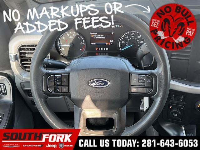 used 2022 Ford F-150 car, priced at $35,999