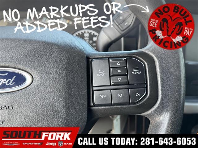 used 2022 Ford F-150 car, priced at $35,999
