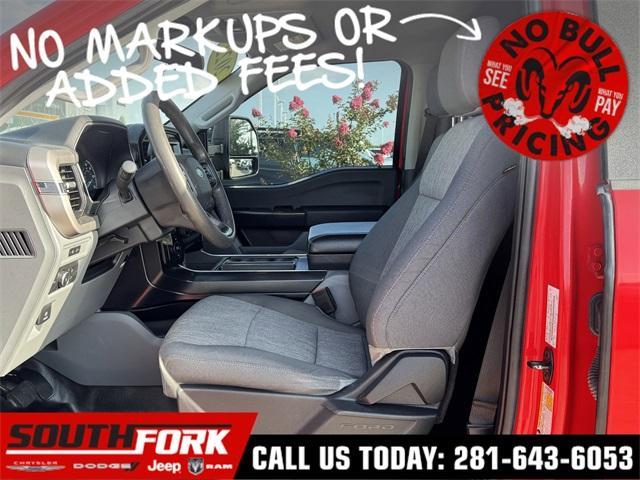 used 2022 Ford F-150 car, priced at $35,999