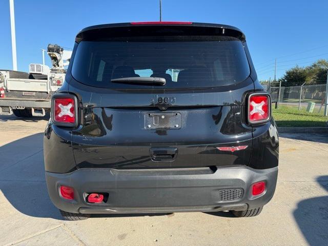 used 2023 Jeep Renegade car, priced at $25,999