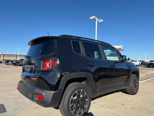 used 2023 Jeep Renegade car, priced at $25,999