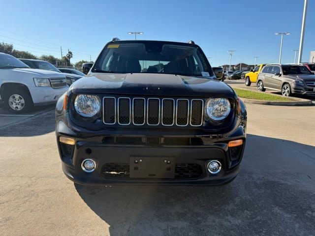 used 2023 Jeep Renegade car, priced at $25,999