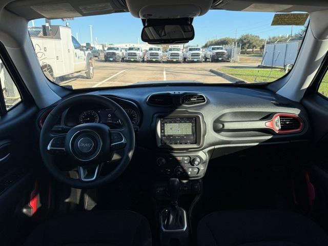 used 2023 Jeep Renegade car, priced at $25,999