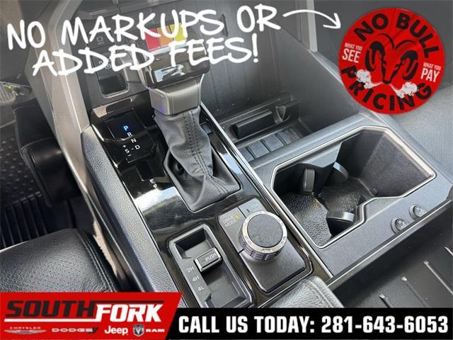 used 2022 Toyota Tundra car, priced at $39,699