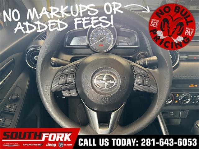 used 2016 Scion iA car, priced at $10,399