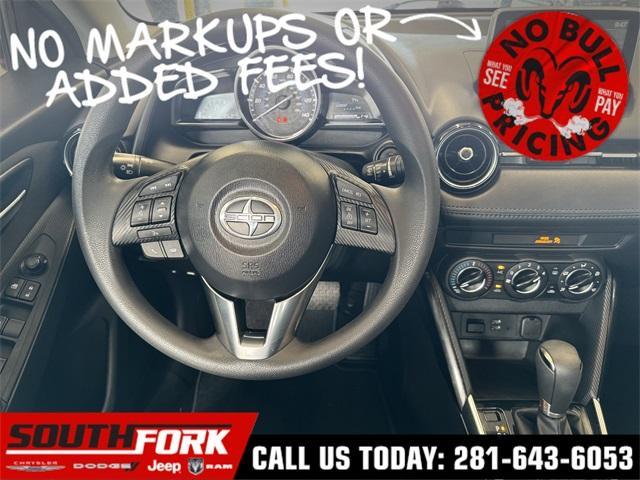 used 2016 Scion iA car, priced at $10,399