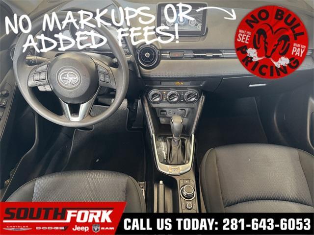 used 2016 Scion iA car, priced at $10,399