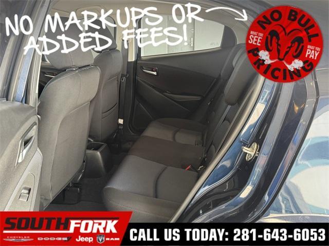used 2016 Scion iA car, priced at $10,399