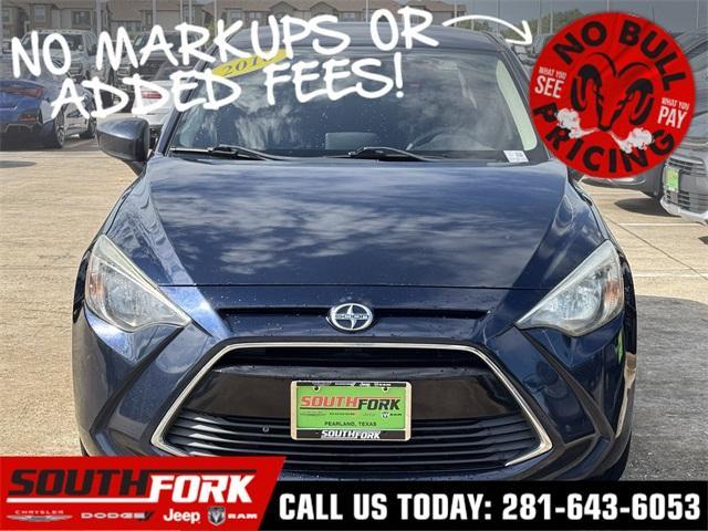 used 2016 Scion iA car, priced at $10,399
