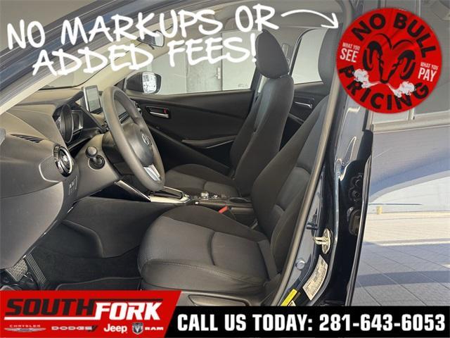 used 2016 Scion iA car, priced at $10,399