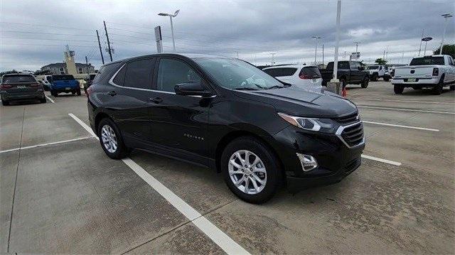 used 2021 Chevrolet Equinox car, priced at $20,417