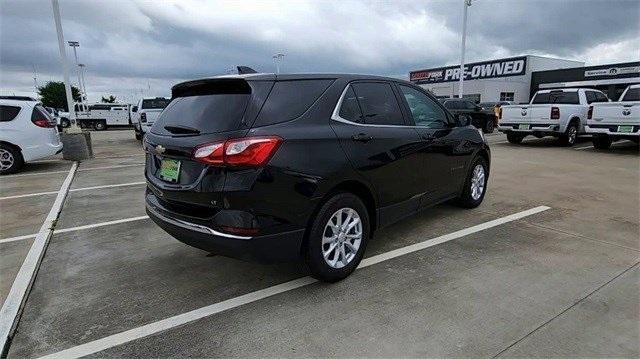 used 2021 Chevrolet Equinox car, priced at $20,486