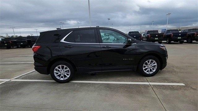 used 2021 Chevrolet Equinox car, priced at $20,486