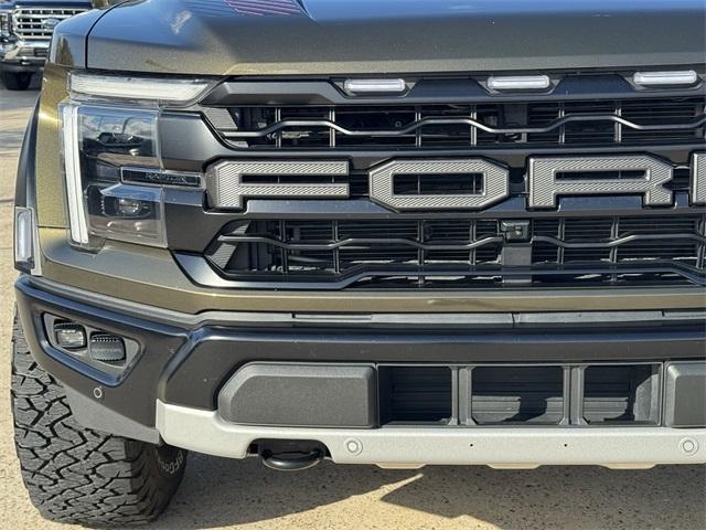 used 2024 Ford F-150 car, priced at $79,799