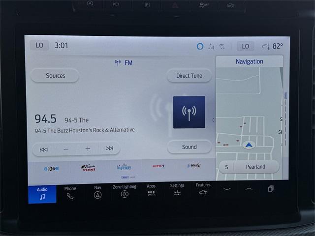 used 2024 Ford F-150 car, priced at $79,799