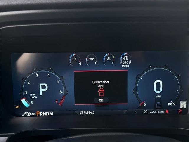 used 2024 Ford F-150 car, priced at $79,799