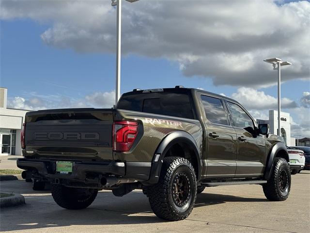 used 2024 Ford F-150 car, priced at $79,799