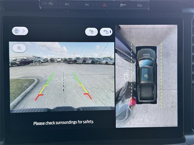 used 2024 Ford F-150 car, priced at $79,799