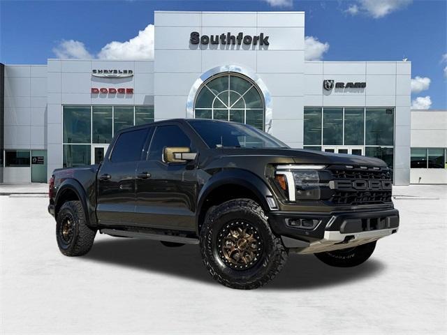 used 2024 Ford F-150 car, priced at $79,799