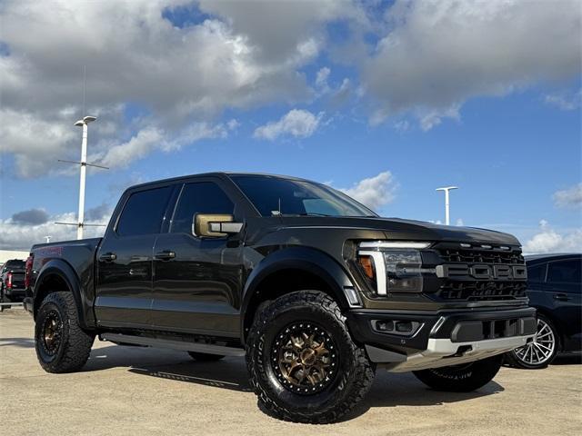 used 2024 Ford F-150 car, priced at $79,799