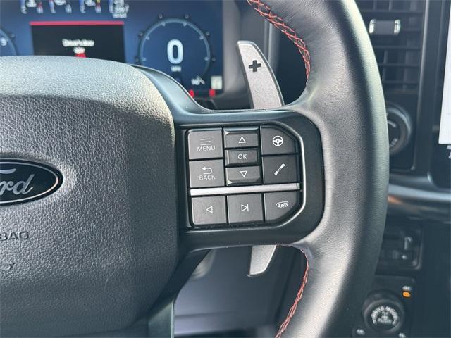 used 2024 Ford F-150 car, priced at $79,799