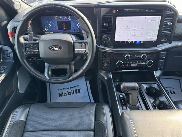 used 2024 Ford F-150 car, priced at $79,799