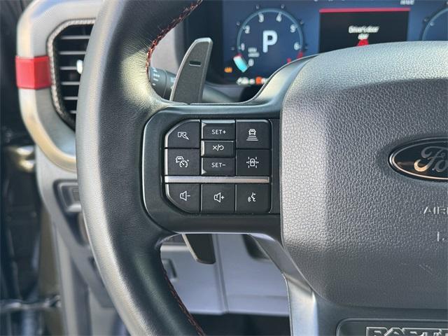 used 2024 Ford F-150 car, priced at $79,799