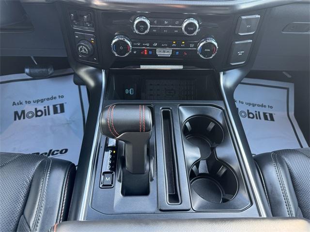 used 2024 Ford F-150 car, priced at $79,799