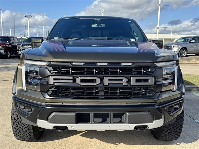 used 2024 Ford F-150 car, priced at $79,799