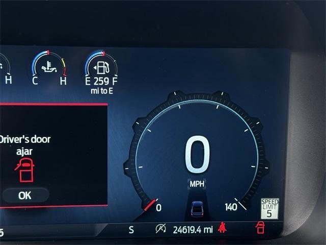 used 2024 Ford F-150 car, priced at $79,799