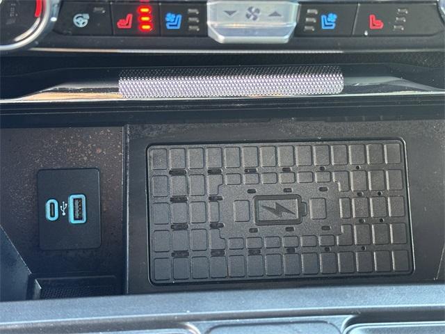 used 2024 Ford F-150 car, priced at $79,799