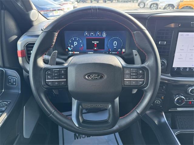 used 2024 Ford F-150 car, priced at $79,799