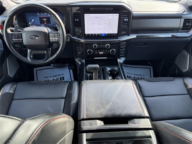 used 2024 Ford F-150 car, priced at $79,799