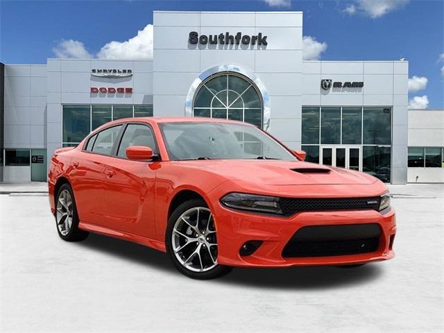 used 2021 Dodge Charger car, priced at $24,284